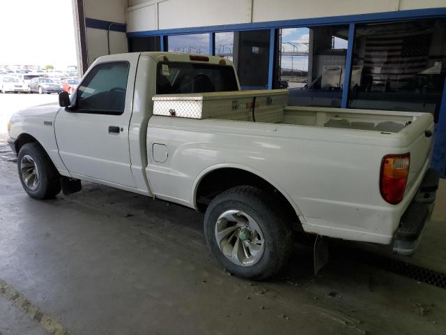 4F4YR12C51TM05574 2001 Mazda B2500