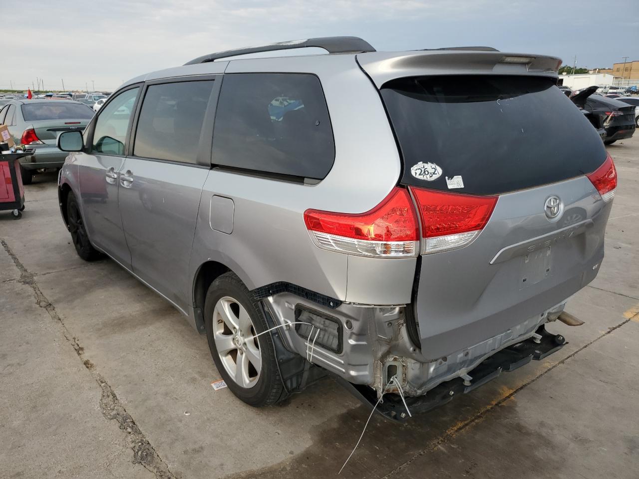 5TDKK3DC7BS014535 2011 Toyota Sienna Le