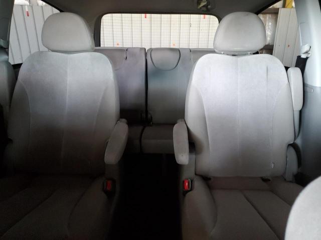 2011 Kia Sedona Lx VIN: KNDMG4C79B6370957 Lot: 59788724