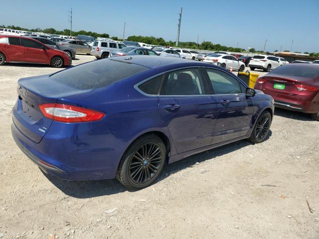 VIN 3FA6P0HR9DR156106 2013 Ford Fusion, SE no.3