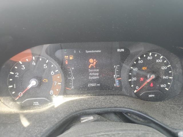 2022 Jeep Compass Latitude VIN: 3C4NJCBB5NT198524 Lot: 59656974