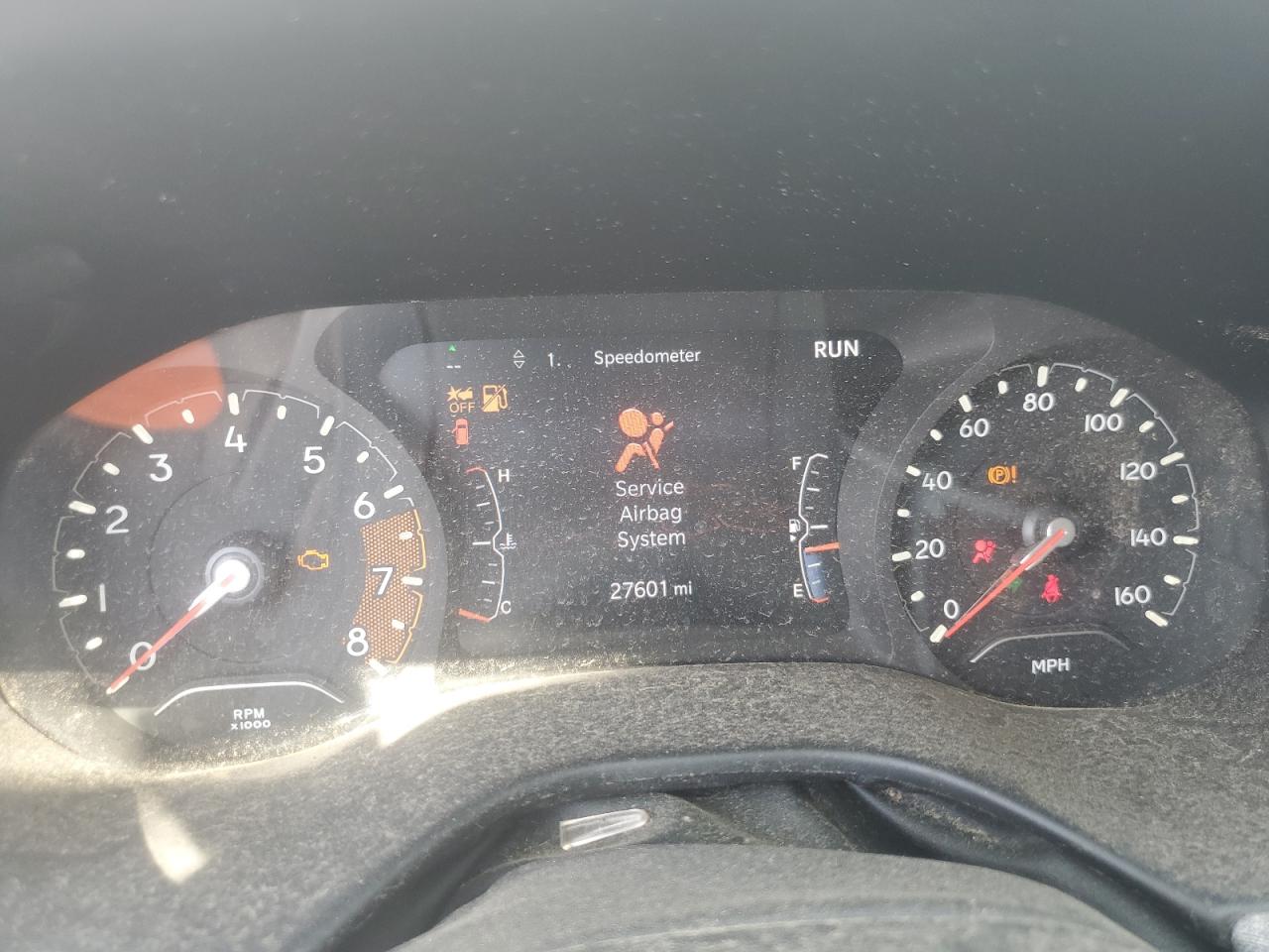 3C4NJCBB5NT198524 2022 Jeep Compass Latitude