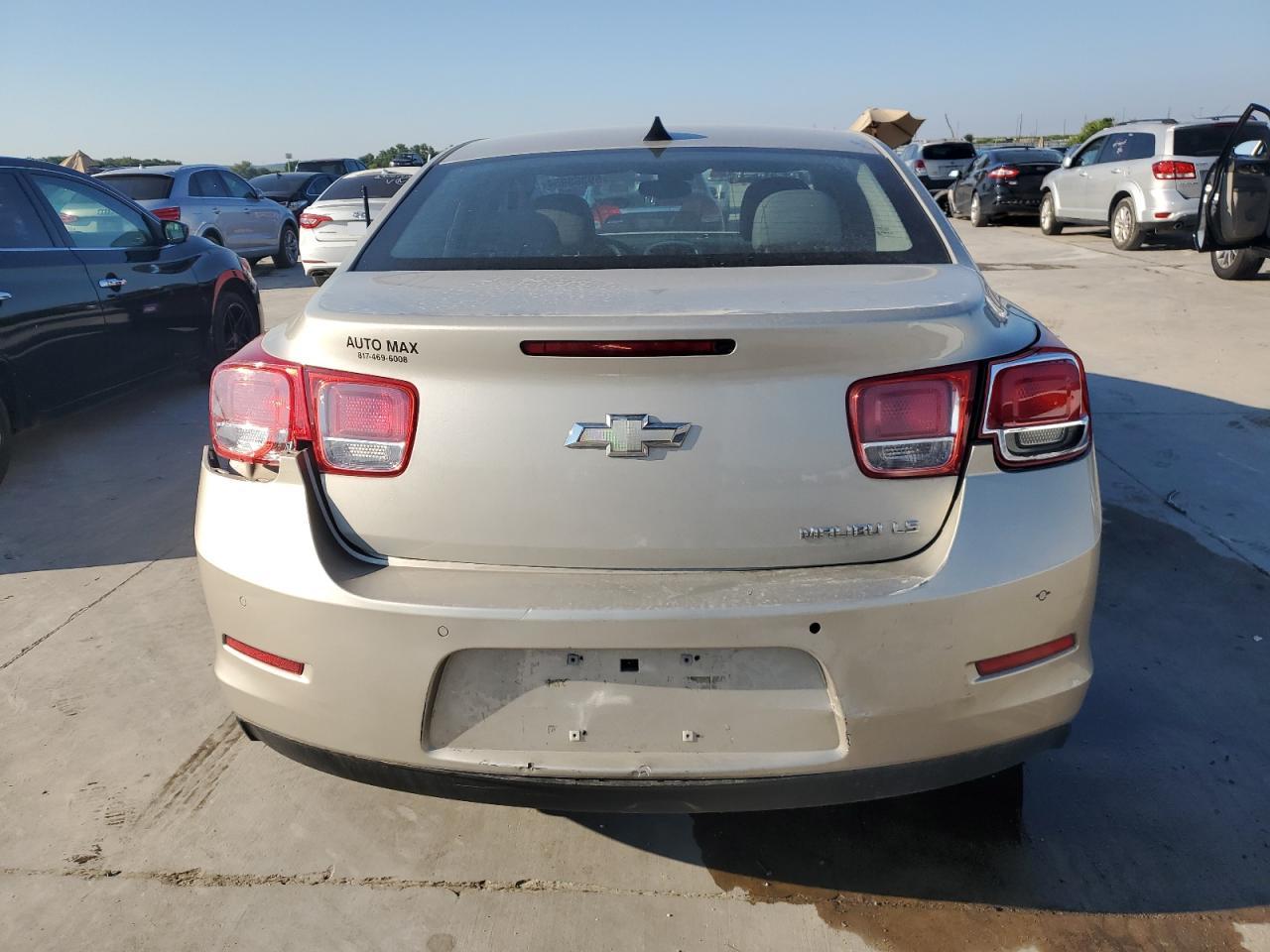 1G11B5SL4EF161838 2014 Chevrolet Malibu Ls