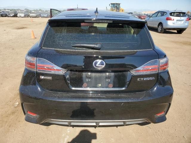 2016 Lexus Ct 200 VIN: JTHKD5BH6G2252748 Lot: 58436304