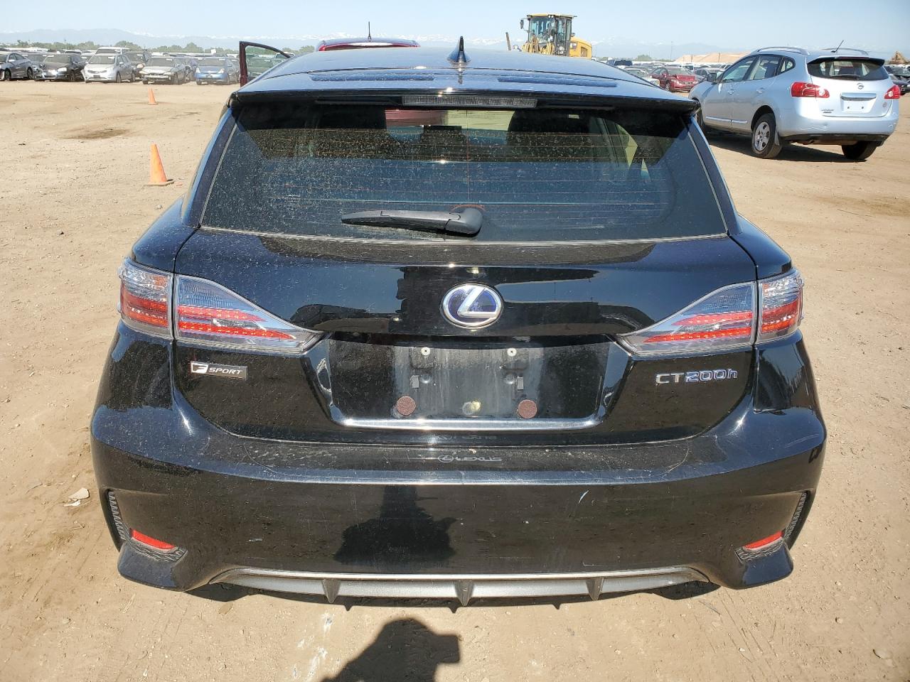 JTHKD5BH6G2252748 2016 Lexus Ct 200