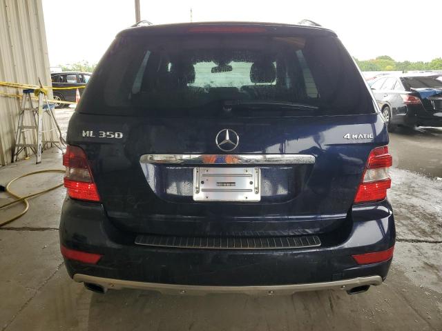 2010 Mercedes-Benz Ml 350 4Matic VIN: 4JGBB8GB3AA579596 Lot: 59371514