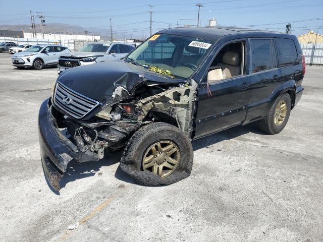 2006 Lexus Gx 470 VIN: JTJBT20XX60117292 Lot: 60004604