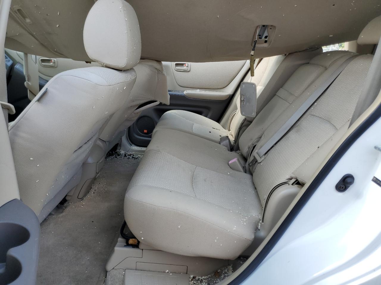 JTEEW21A360029102 2006 Toyota Highlander Hybrid