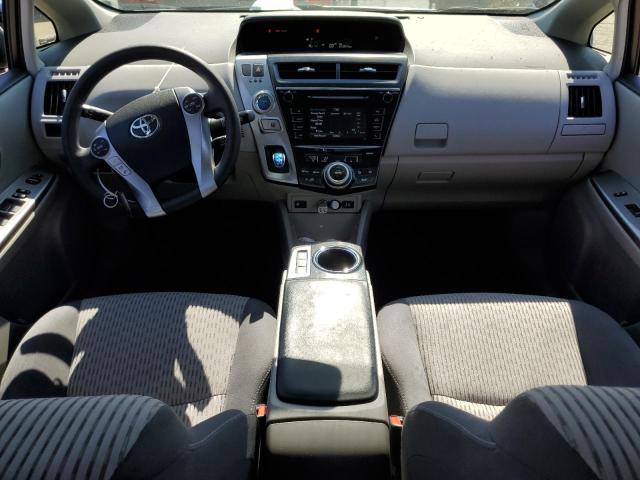 2017 Toyota Prius V VIN: JTDZN3EU8HJ060961 Lot: 59668624