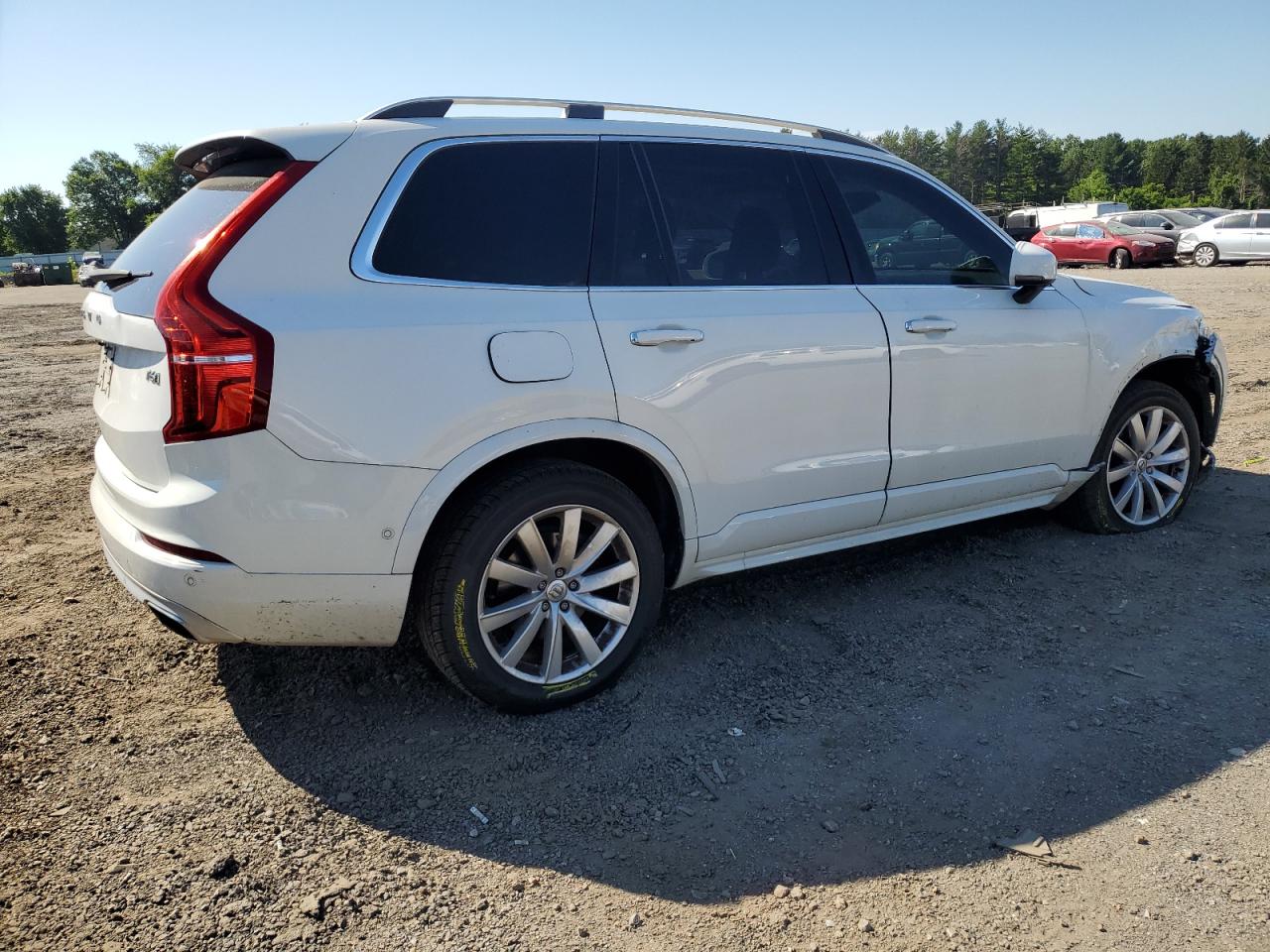 YV4A22PK2G1012721 2016 Volvo Xc90 T6