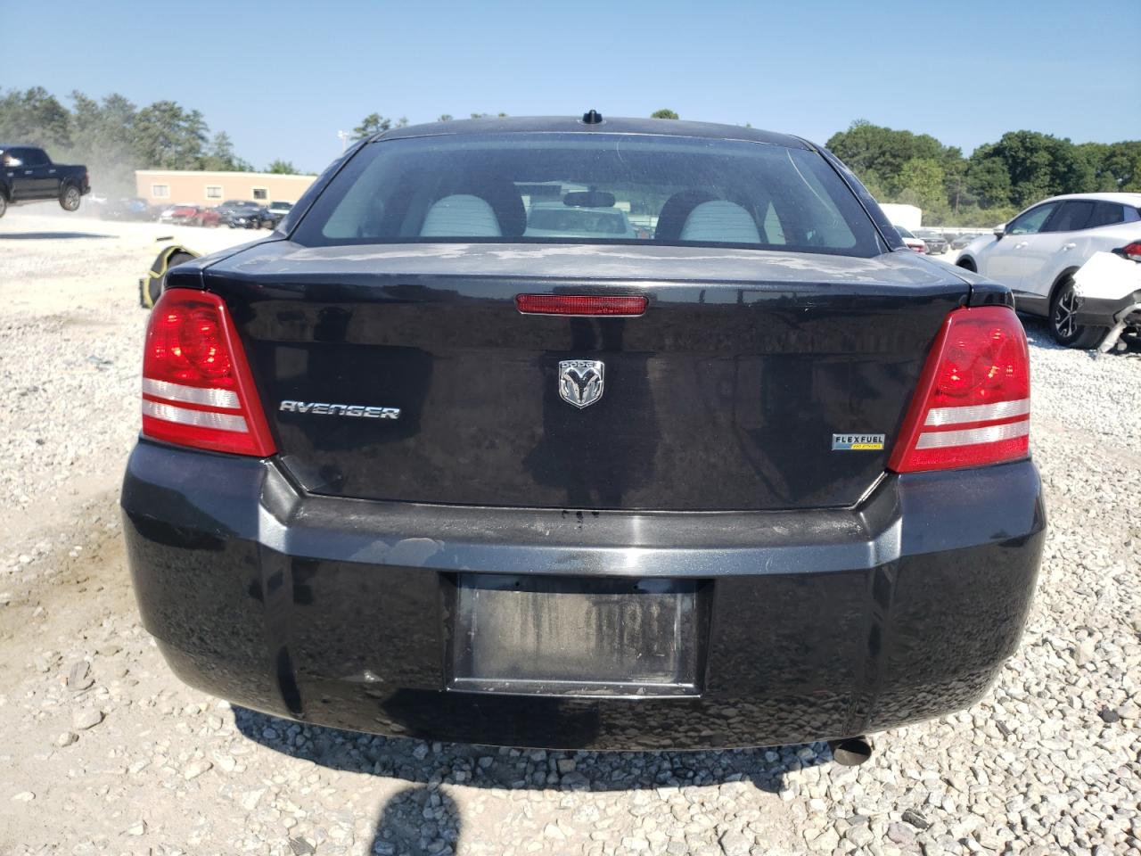 1B3LC46RX8N237855 2008 Dodge Avenger Se