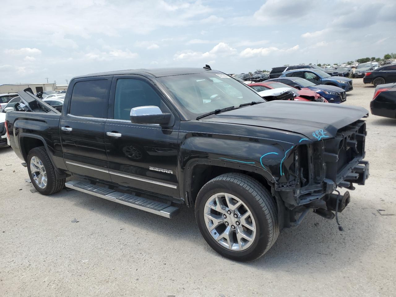 3GTP1VECXEG233799 2014 GMC Sierra C1500 Slt