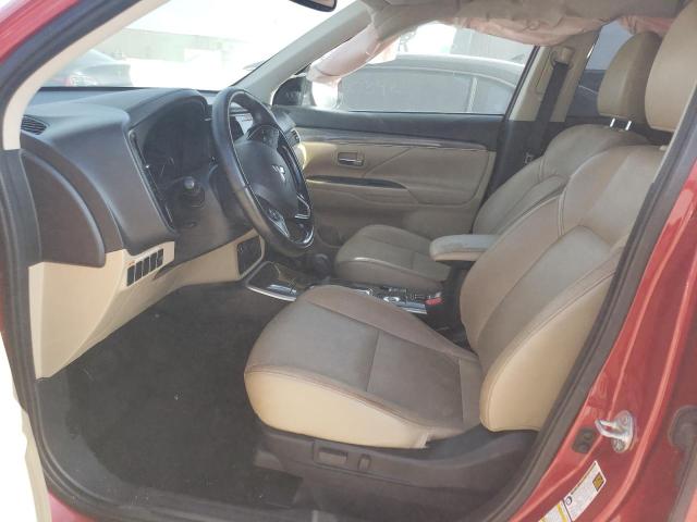 2019 MITSUBISHI OUTLANDER - JA4AZ3A39KZ036783