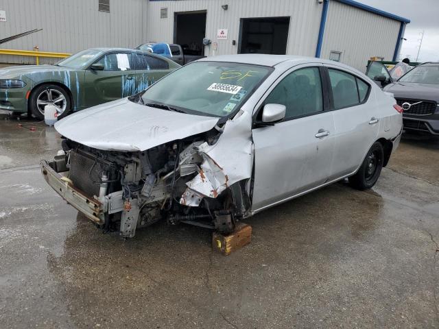 2016 Nissan Versa S VIN: 3N1CN7AP5GL905174 Lot: 58955634