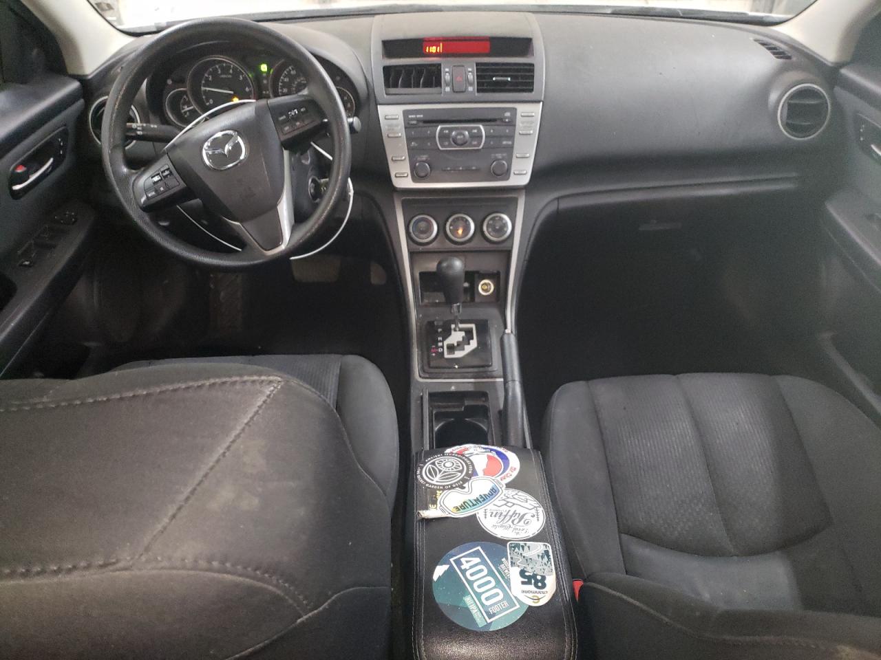 1YVHZ8BH2B5M17159 2011 Mazda 6 I