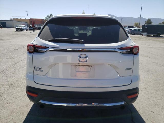 2016 Mazda Cx-9 Grand Touring VIN: JM3TCADY2G0118286 Lot: 59493174