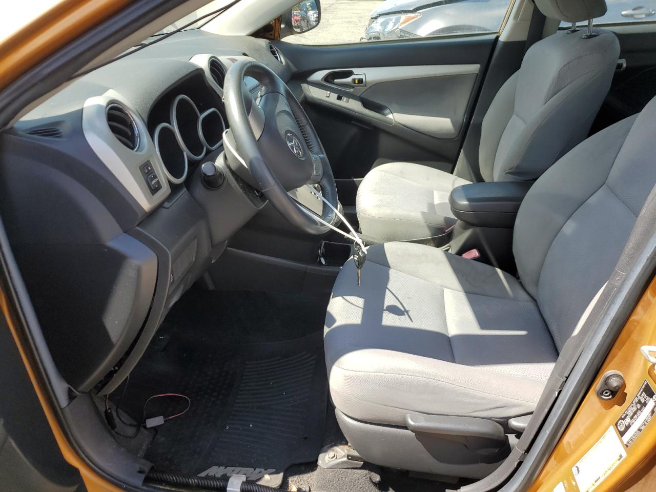 2T1KE40E39C021375 2009 Toyota Corolla Matrix S