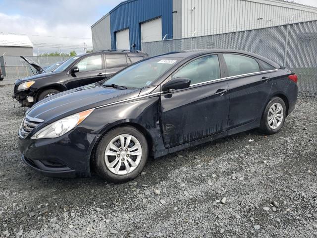 2011 Hyundai Sonata Gls VIN: 5NPEB4AC8BH246770 Lot: 57403534