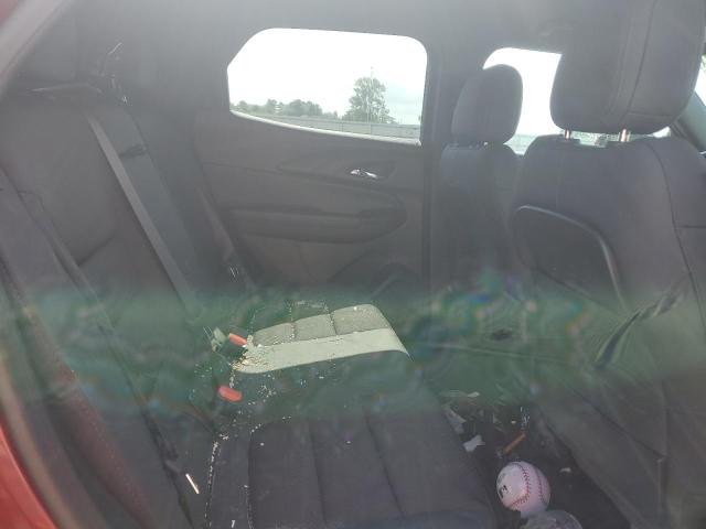 2023 Chevrolet Trailblazer Rs VIN: KL79MTSL0PB163201 Lot: 55939984