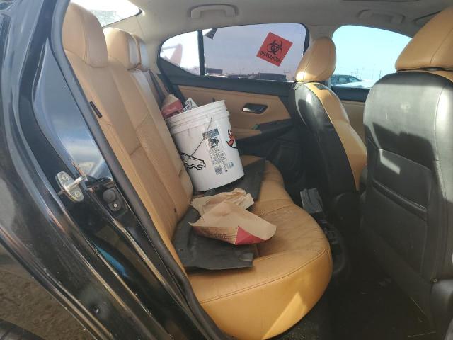 2020 Nissan Sentra Sv VIN: 3N1AB8CV3LY216152 Lot: 59591094