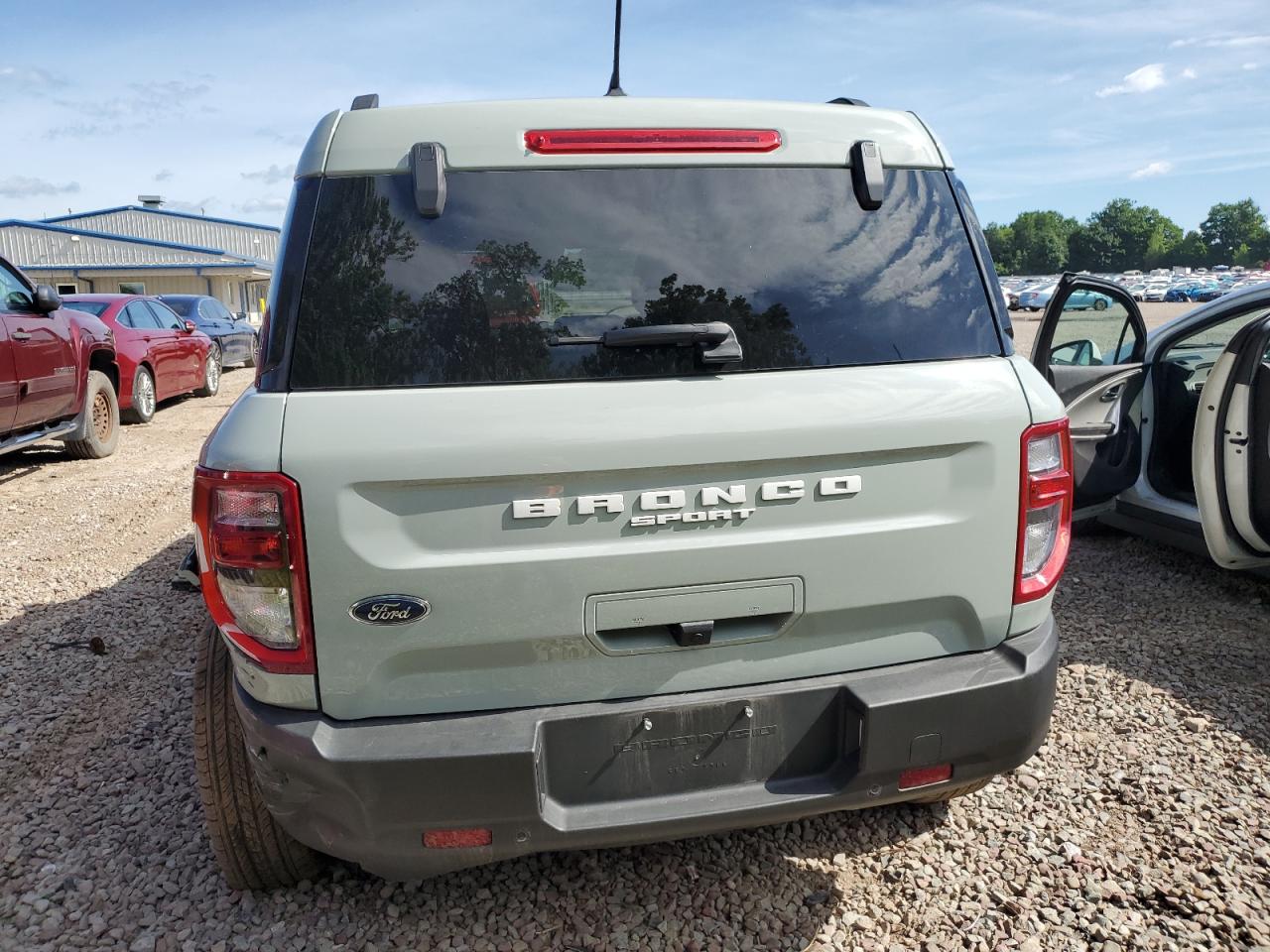 3FMCR9B67PRE21423 2023 Ford Bronco Sport Big Bend