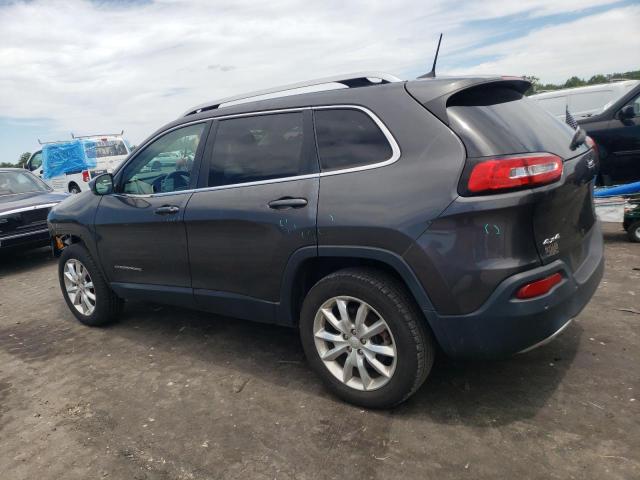 2017 Jeep Cherokee Limited VIN: 1C4PJMDB4HW620812 Lot: 60275464