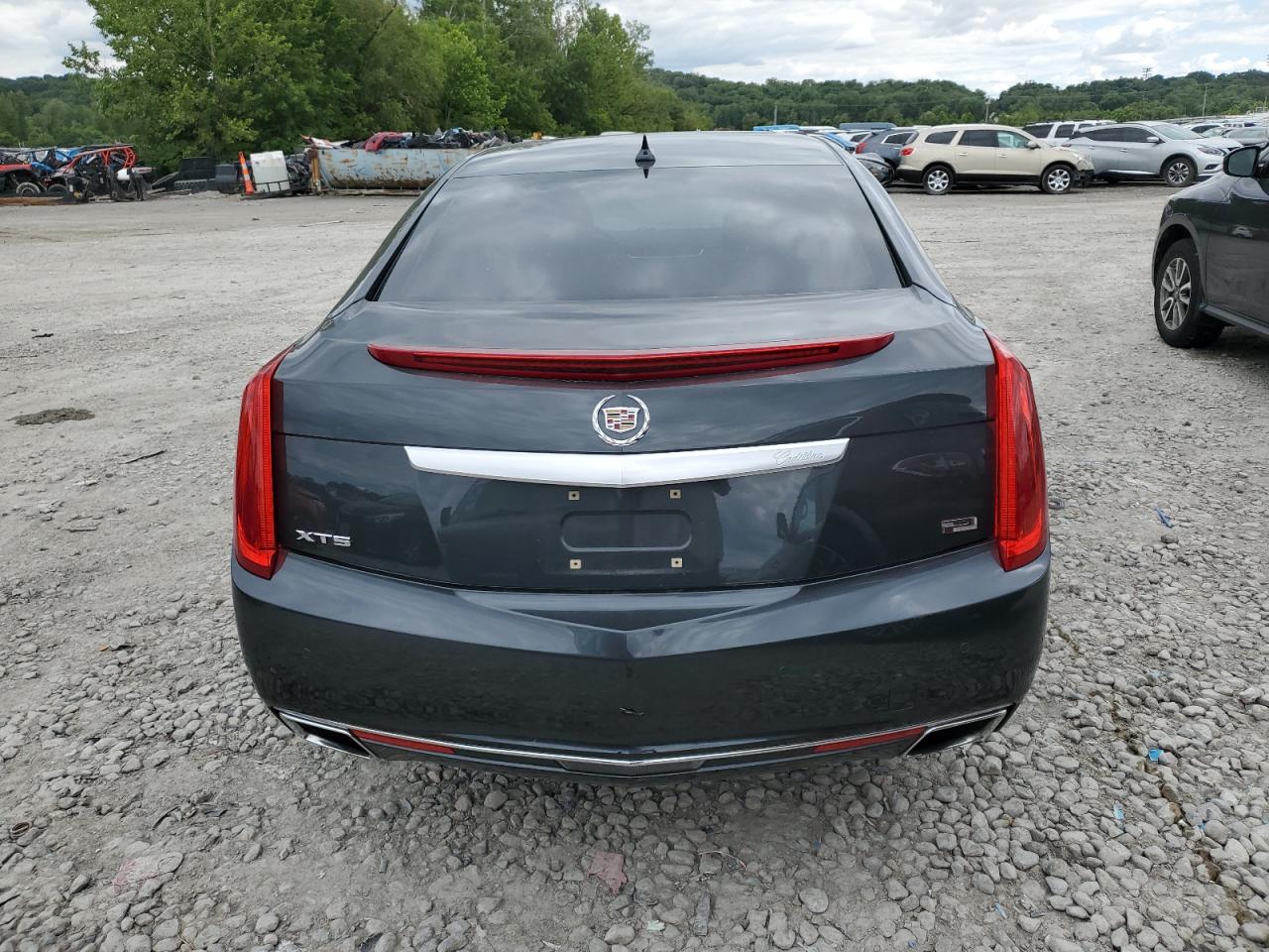 2G61U5S38D9200295 2013 Cadillac Xts Platinum