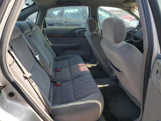 2002 Chevrolet Impala VIN: 2G1WF55K929278963 Lot: 57334074
