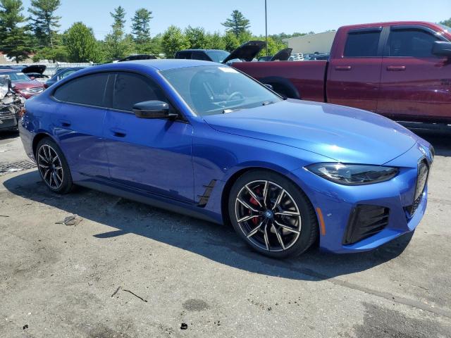 2024 BMW I4 XDRIVE WBY83FB0XRFS80867