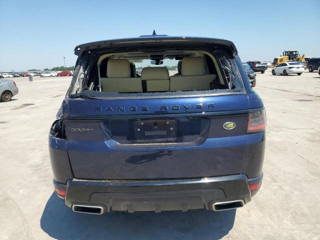 2019 Land Rover Range Rover Sport Hse Dynamic VIN: SALWV2SV5KA841768 Lot: 58886344