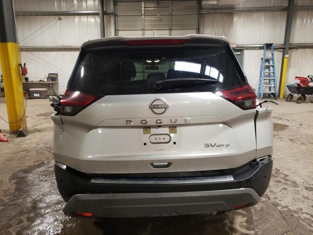 2023 Nissan Rogue Sv VIN: JN8BT3BB4PW463402 Lot: 58770394