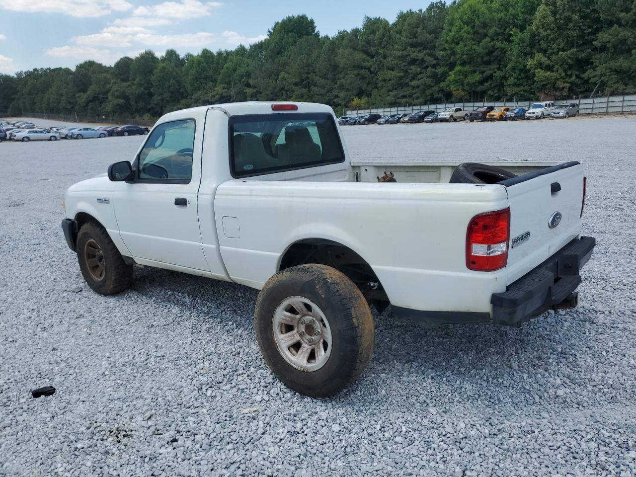 Lot #3029462692 2009 FORD RANGER