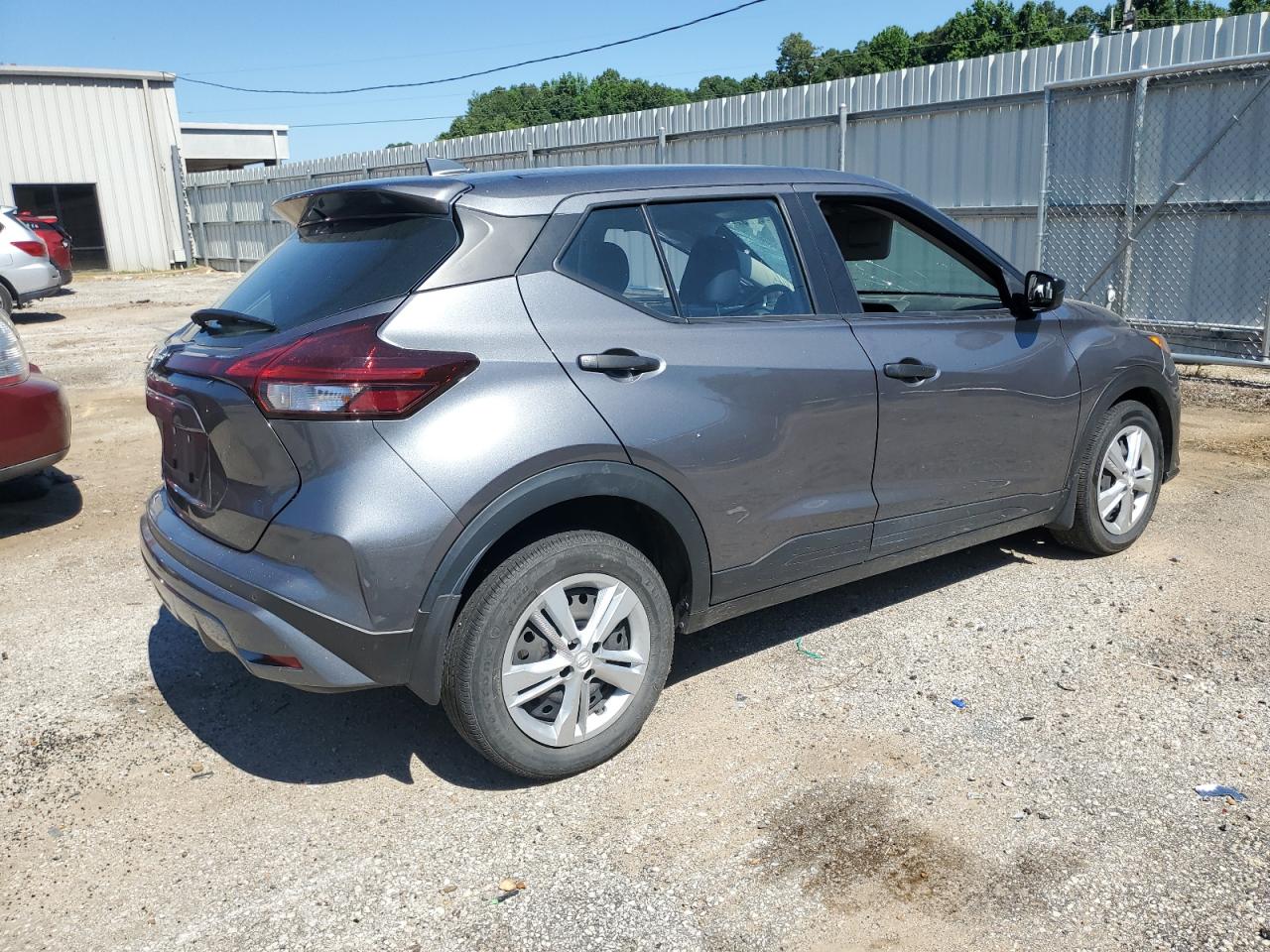 2022 Nissan Kicks S vin: 3N1CP5BV2NL526383