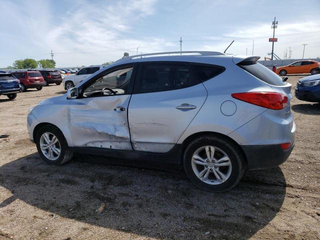 2011 Hyundai Tucson Gls VIN: KM8JUCAC1BU205983 Lot: 57390414