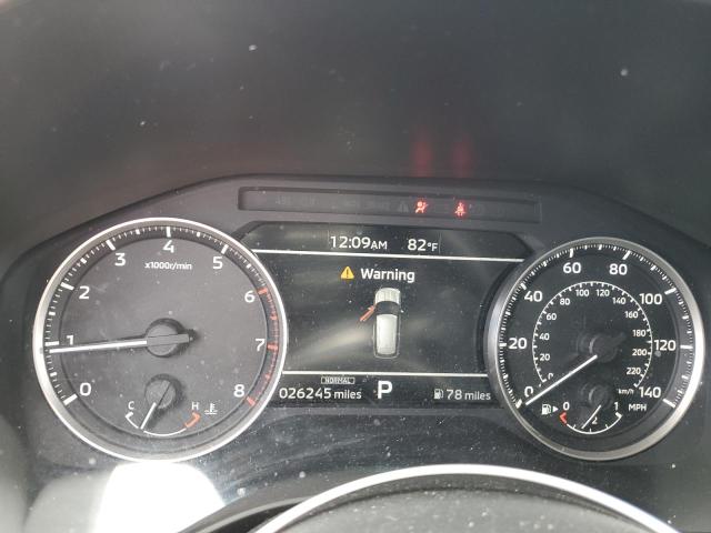 2022 Mitsubishi Outlander Es VIN: JA4J4TA85NZ041140 Lot: 60447924