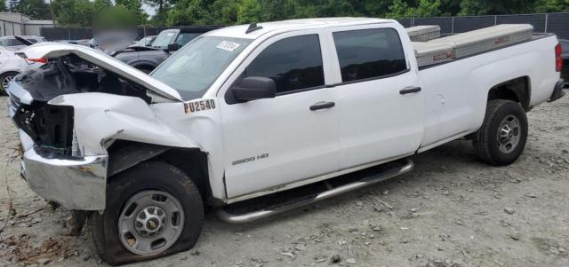 2015 Chevrolet Silverado K2500 Heavy Duty VIN: 1GC1KUEG5FF617332 Lot: 57707614