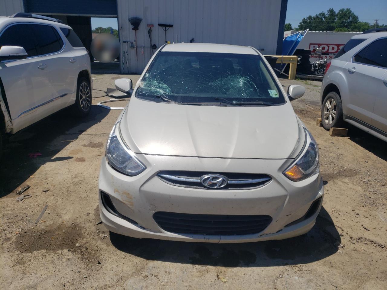 KMHCT4AE1GU074712 2016 Hyundai Accent Se