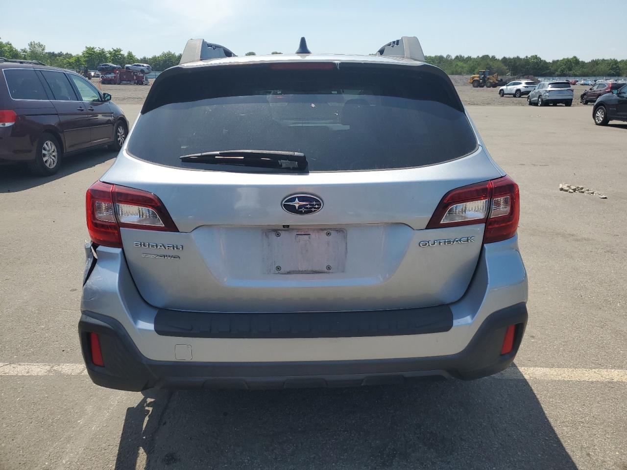 4S4BSACCXJ3223849 2018 Subaru Outback 2.5I Premium