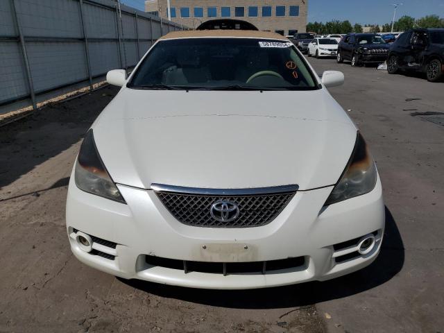 2007 Toyota Camry Solara Se VIN: 4T1FA38PX7U119277 Lot: 58789054