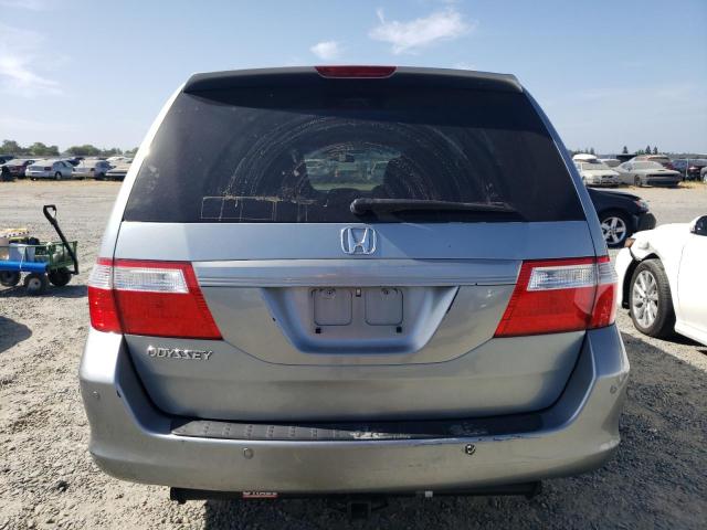 2007 Honda Odyssey Exl VIN: 5FNRL38677B122701 Lot: 58423554