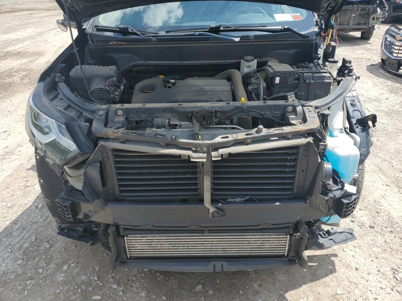 2018 Chevrolet Equinox Lt vin: 2GNAXSEVXJ6352793