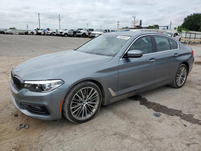 VIN WBAJA5C56JWA37686 2018 BMW 5 Series, 530 I no.1