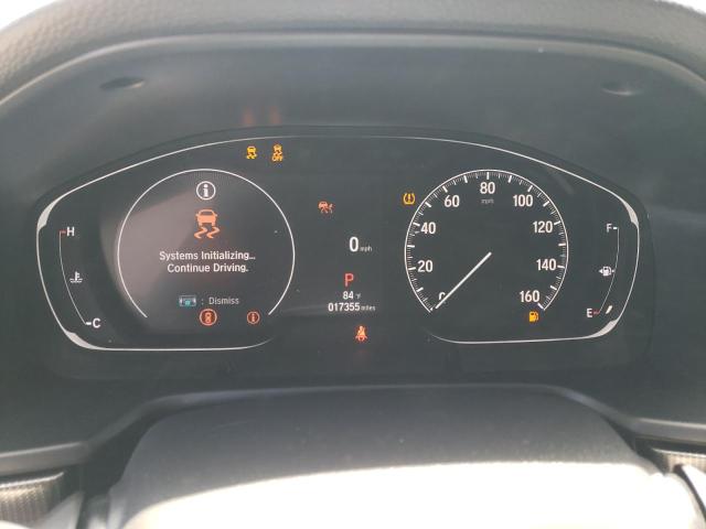 2022 Honda Accord Sport VIN: 1HGCV1F36NA114156 Lot: 56158034