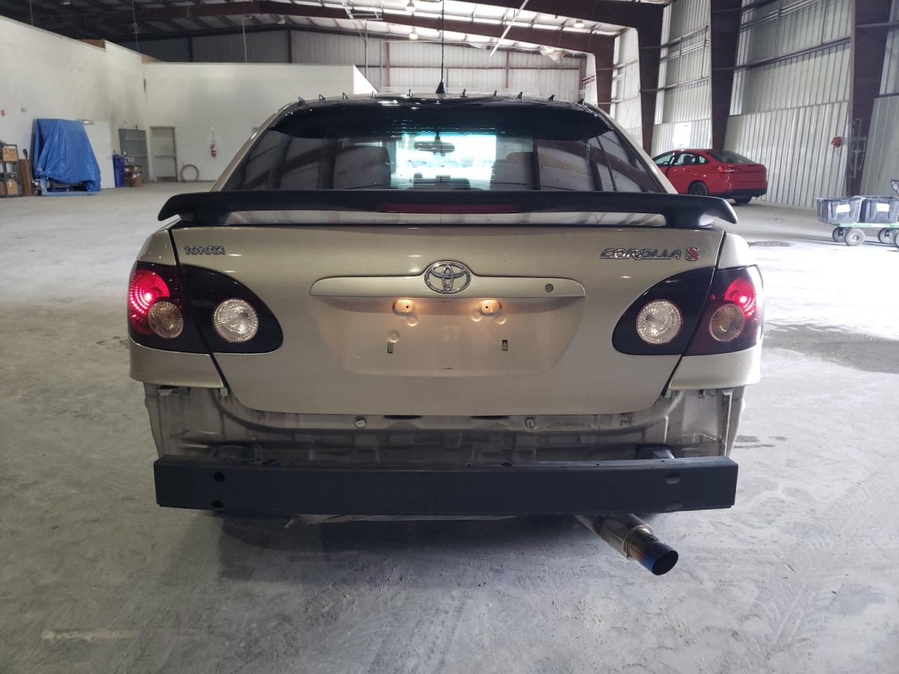 1NXBR30E37Z843975 2007 Toyota Corolla Ce