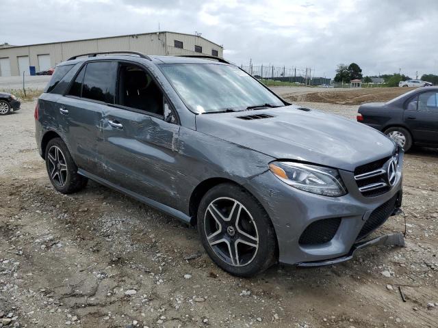 2018 Mercedes-Benz Gle 350 VIN: 4JGDA5JB1JA997965 Lot: 58196054