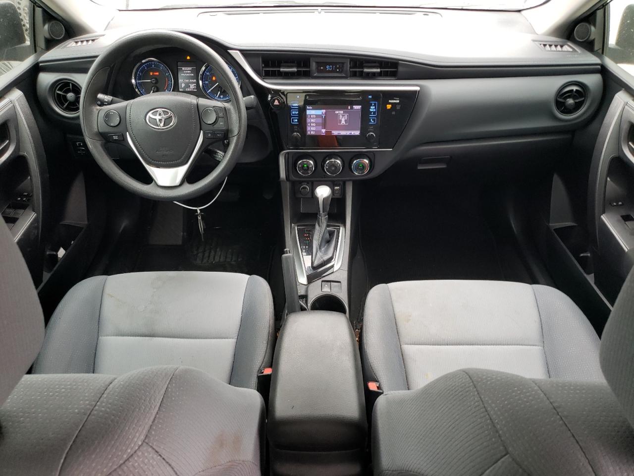 5YFBURHE4HP698146 2017 Toyota Corolla L