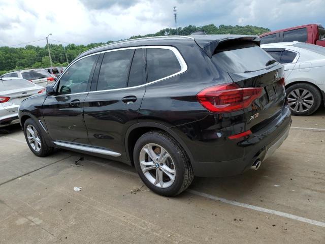 VIN 5UXTR7C50KLF30653 2019 BMW X3, Sdrive30I no.2