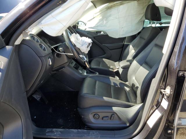 2017 Volkswagen Tiguan Wolfsburg VIN: WVGRV7AX6HK002487 Lot: 61156104