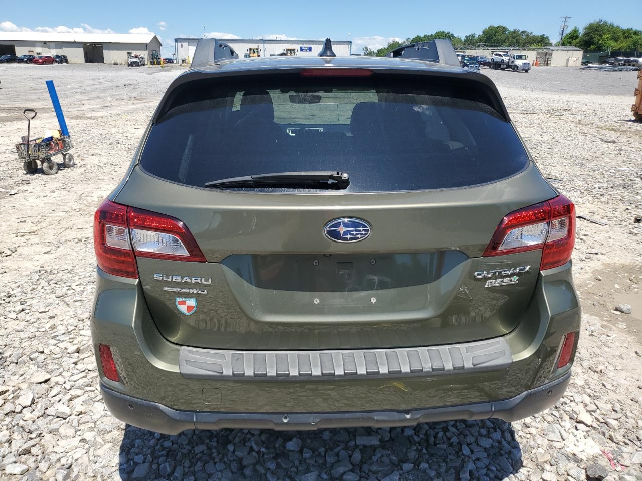 4S4BSANC7H3223265 2017 Subaru Outback 2.5I Limited