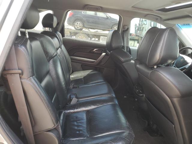 2008 Acura Mdx VIN: 2HNYD28258H002076 Lot: 60229384